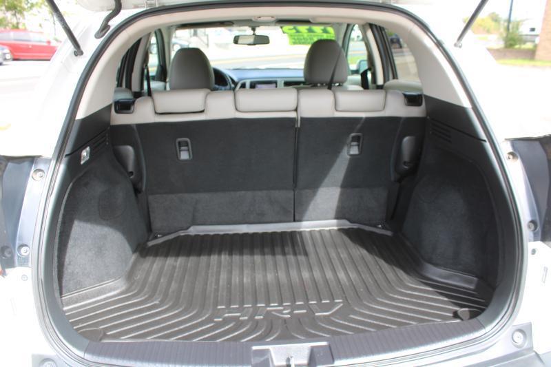 Honda HR-V EX-L w/Navigation 4WD CVT 2016