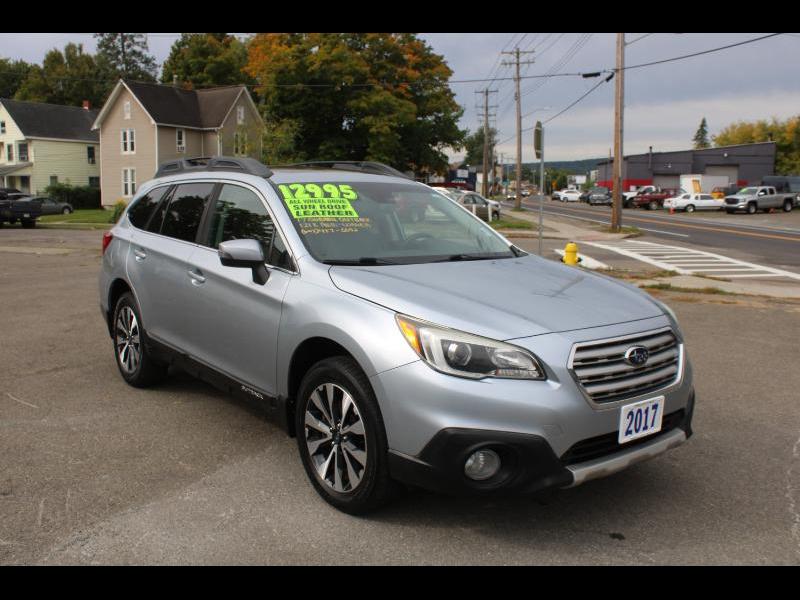 Subaru Outback 2.5i Limited 2017