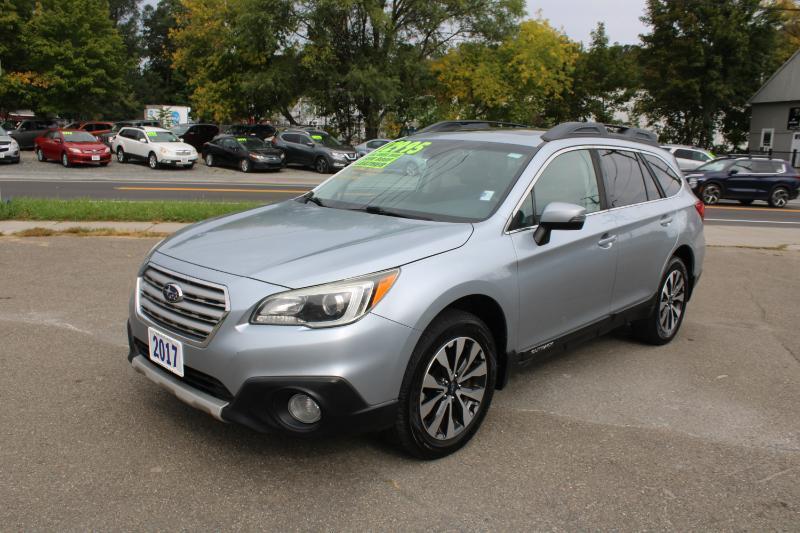 Subaru Outback 2.5i Limited 2017