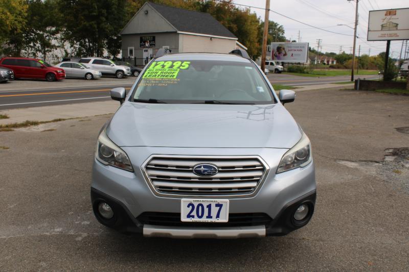 Subaru Outback 2.5i Limited 2017