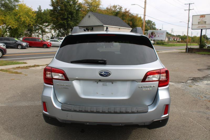 Subaru Outback 2.5i Limited 2017