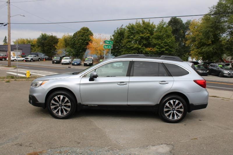 Subaru Outback 2.5i Limited 2017