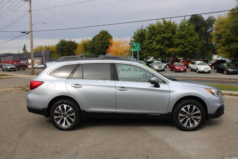 Subaru Outback 2.5i Limited 2017