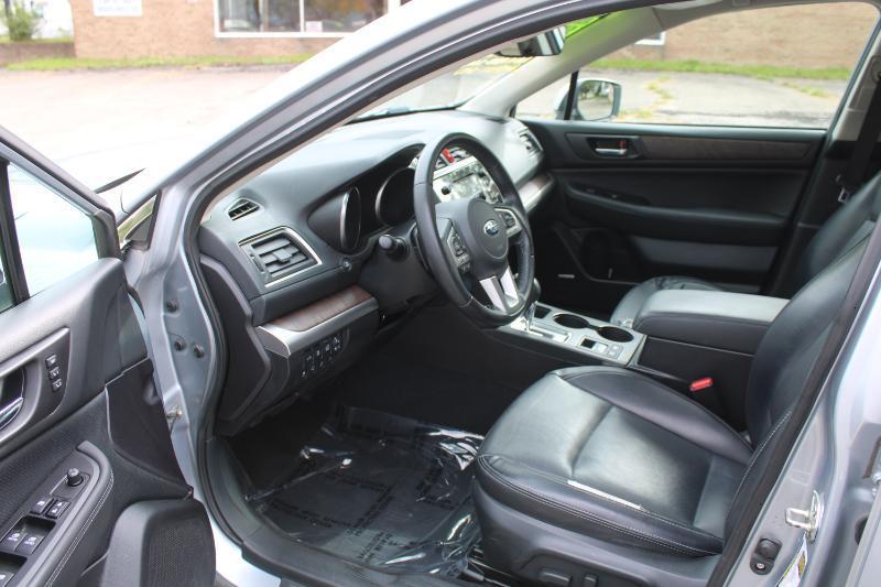 Subaru Outback 2.5i Limited 2017