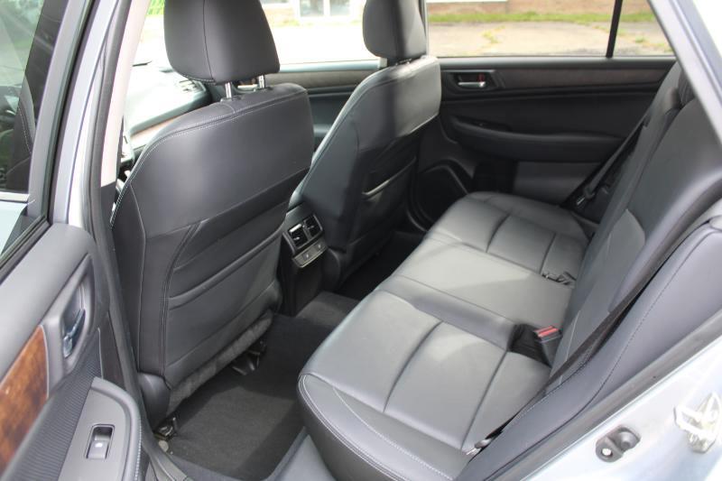 Subaru Outback 2.5i Limited 2017