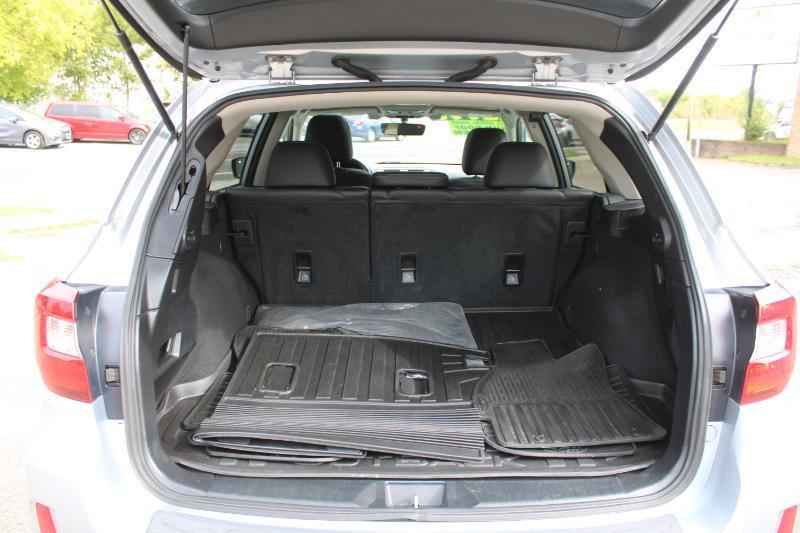 Subaru Outback 2.5i Limited 2017
