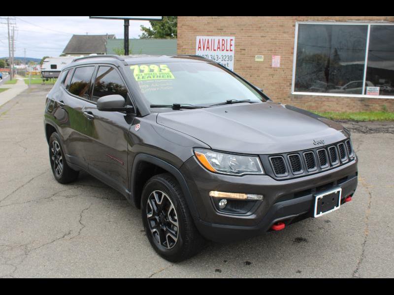2019 Jeep Compass Trailhawk 4WD