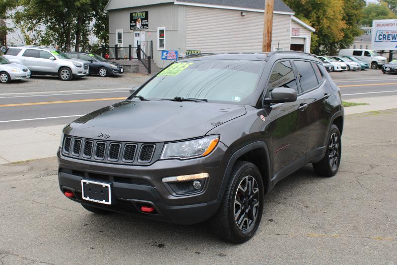 Jeep Compass Trailhawk 4WD 2019