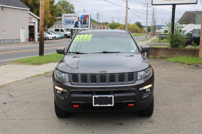 Jeep Compass Trailhawk 4WD 2019