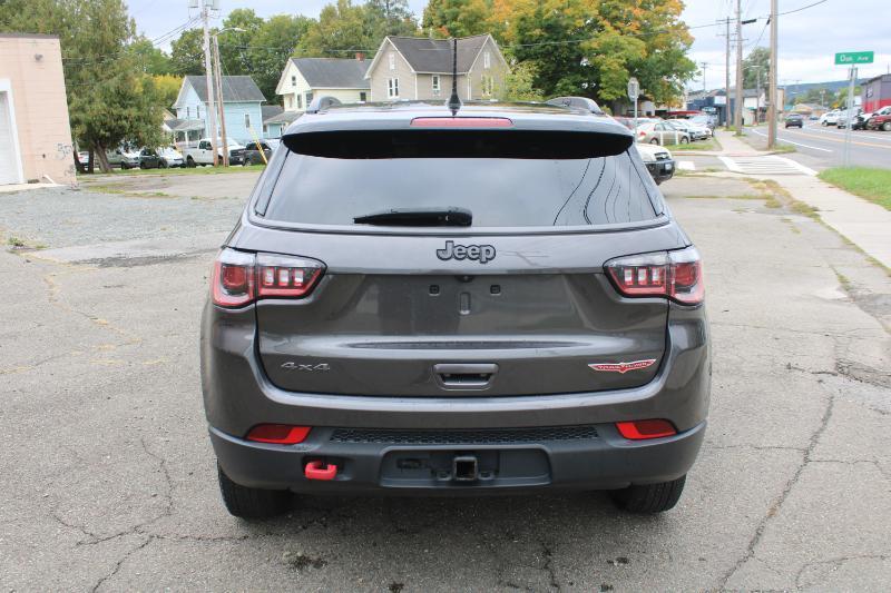 Jeep Compass Trailhawk 4WD 2019
