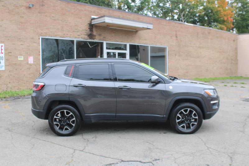 Jeep Compass Trailhawk 4WD 2019