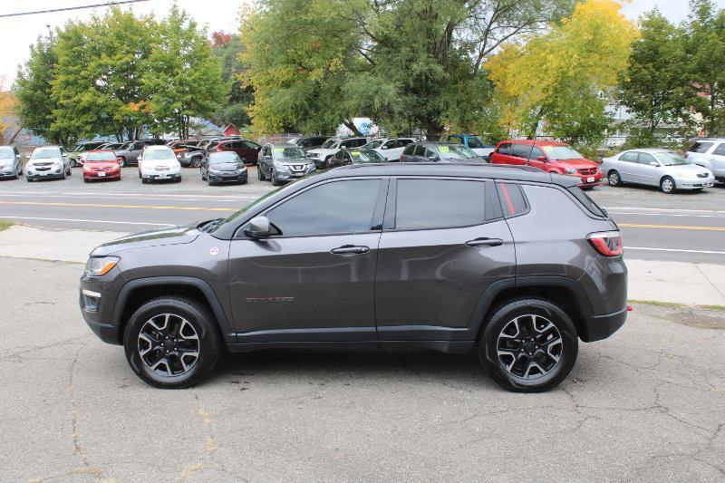 Jeep Compass Trailhawk 4WD 2019