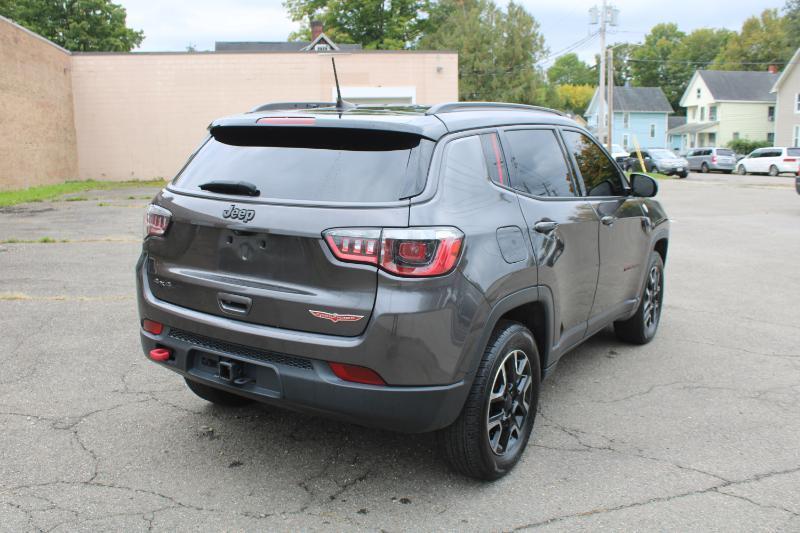 Jeep Compass Trailhawk 4WD 2019