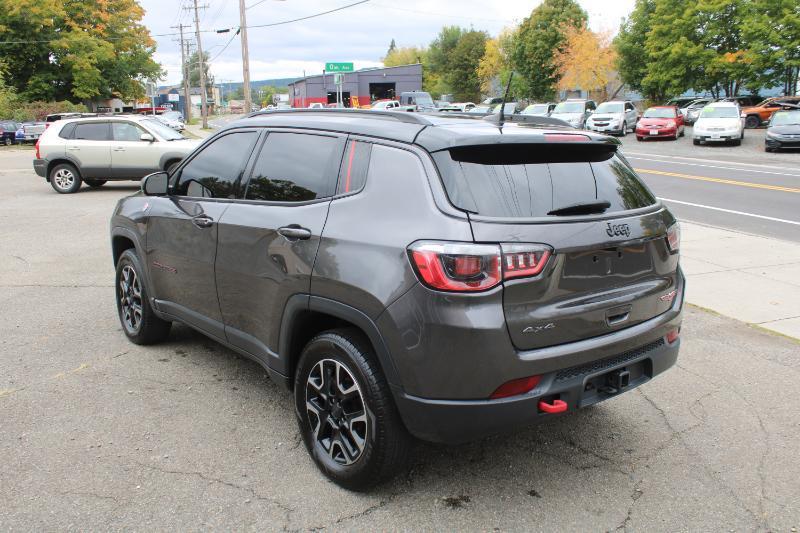 Jeep Compass Trailhawk 4WD 2019