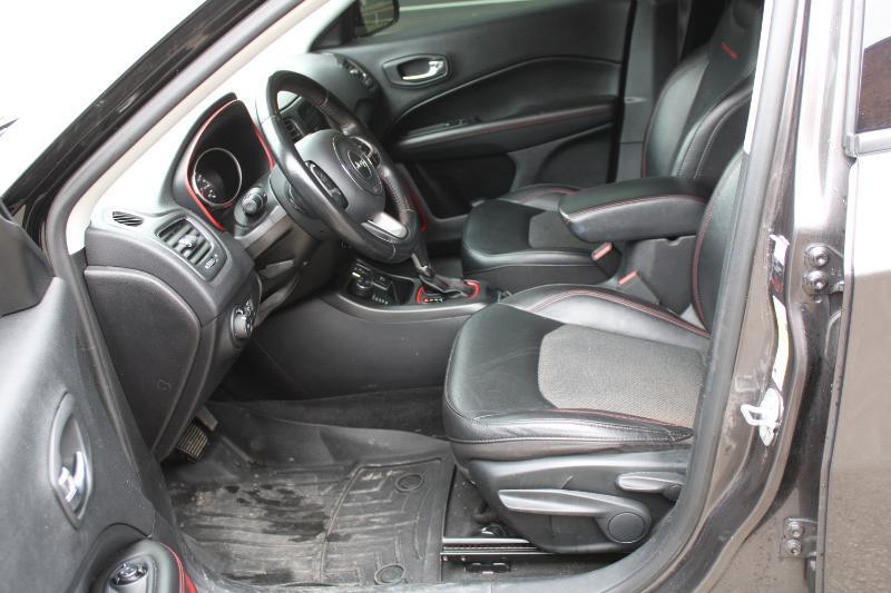 Jeep Compass Trailhawk 4WD 2019