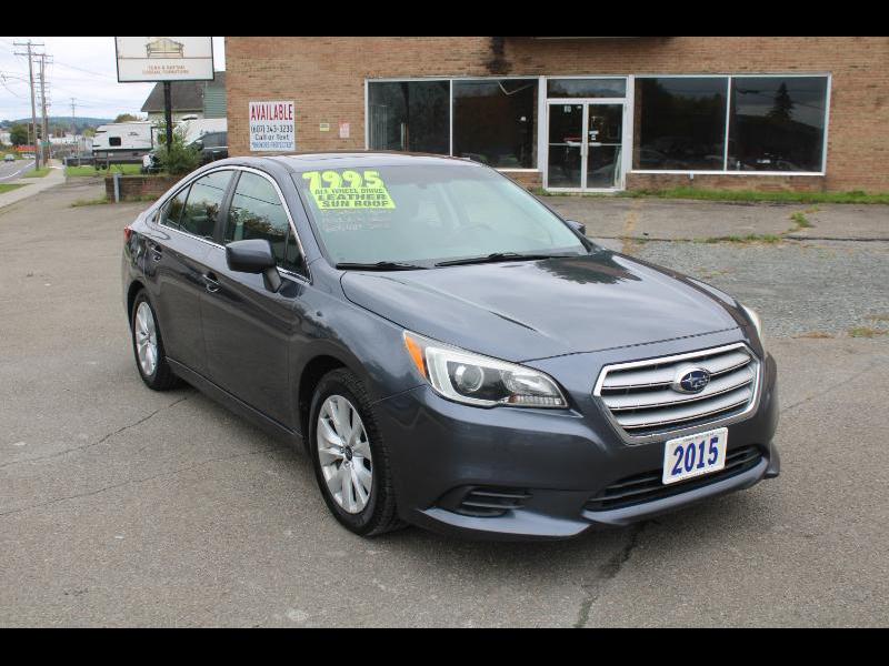 2015 Subaru Legacy 2.5i Premium