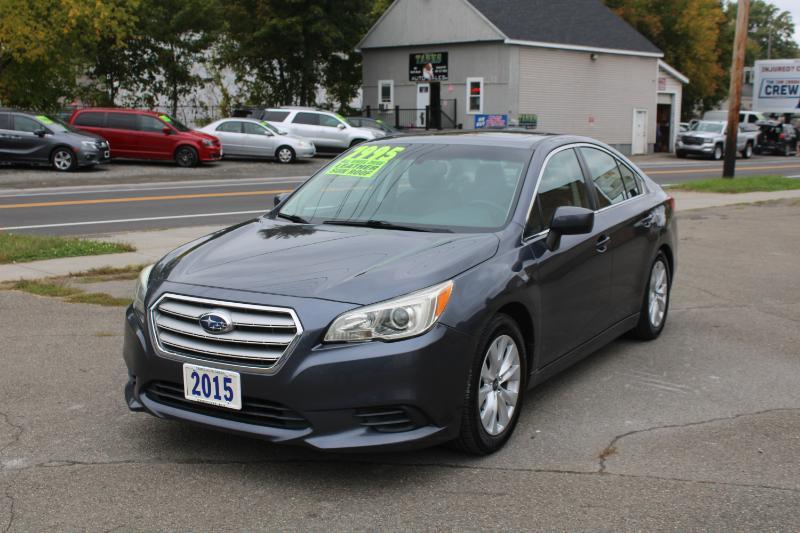 Subaru Legacy 2.5i Premium 2015