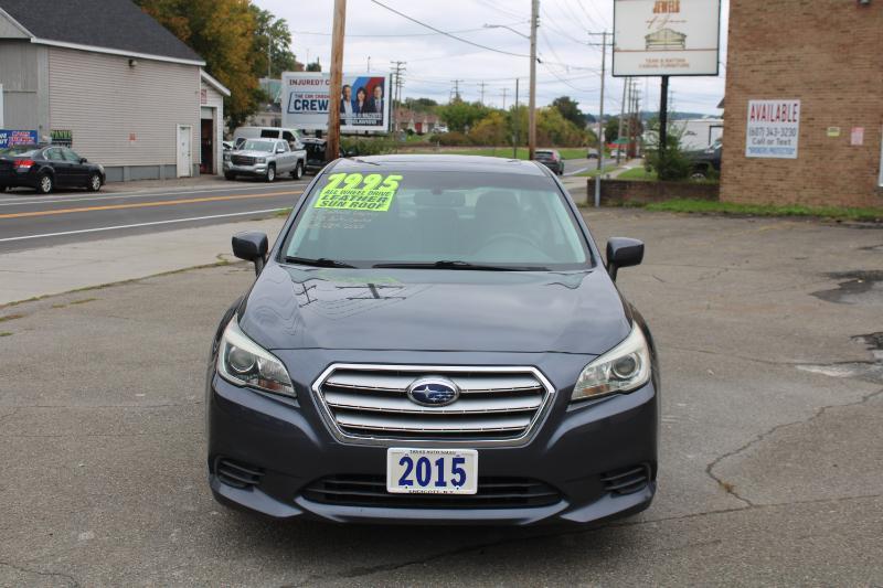 Subaru Legacy 2.5i Premium 2015