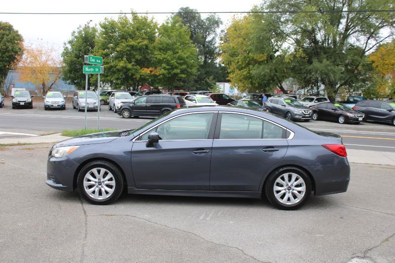 Subaru Legacy 2.5i Premium 2015