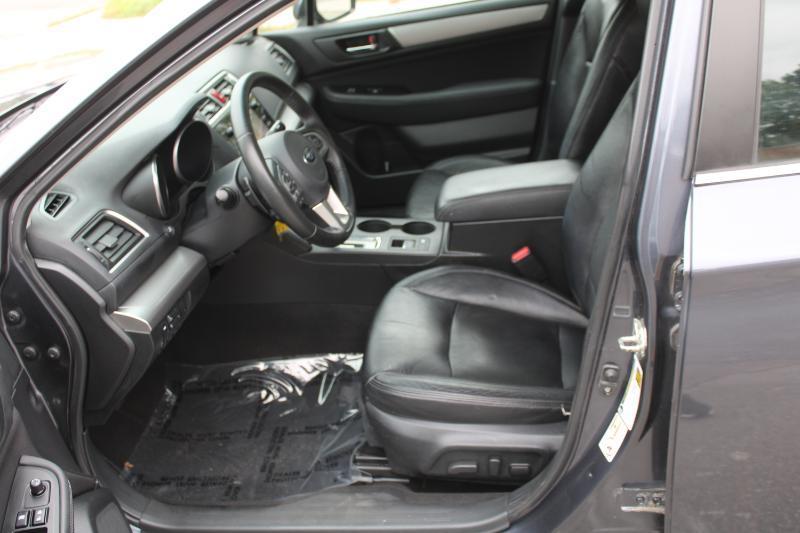 Subaru Legacy 2.5i Premium 2015