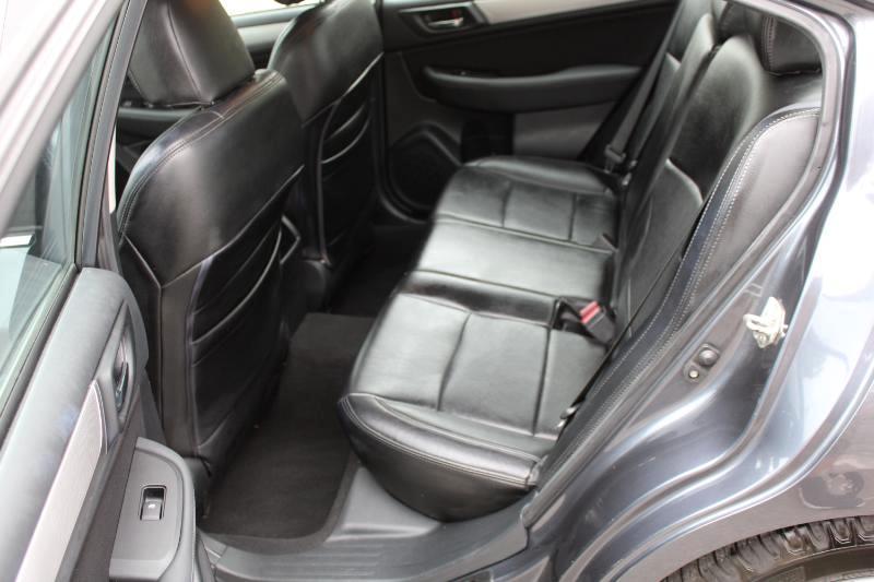 Subaru Legacy 2.5i Premium 2015