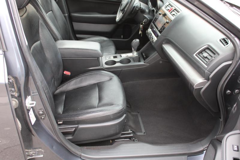 Subaru Legacy 2.5i Premium 2015
