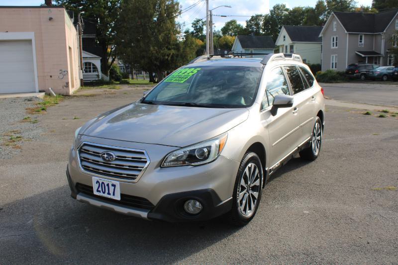 Subaru Outback 2.5i Limited 2017