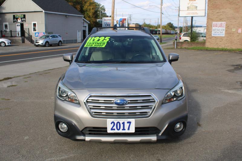 Subaru Outback 2.5i Limited 2017