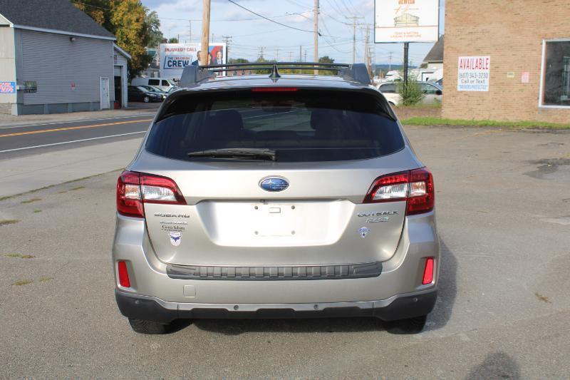 Subaru Outback 2.5i Limited 2017