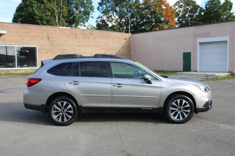 Subaru Outback 2.5i Limited 2017