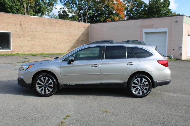 Subaru Outback 2.5i Limited 2017