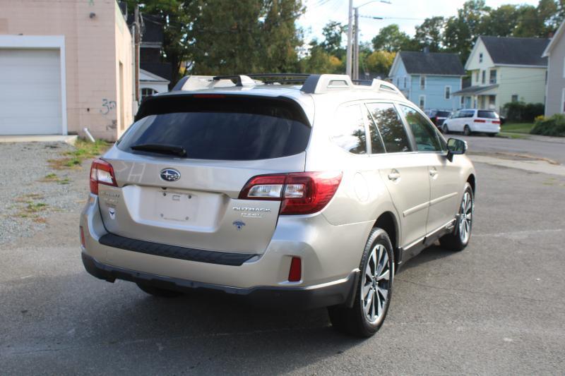 Subaru Outback 2.5i Limited 2017