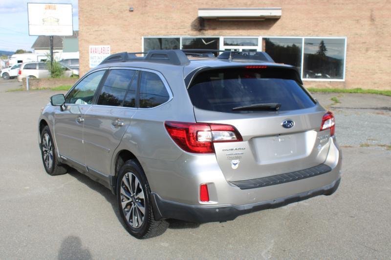 Subaru Outback 2.5i Limited 2017
