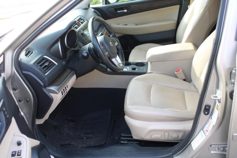 Subaru Outback 2.5i Limited 2017