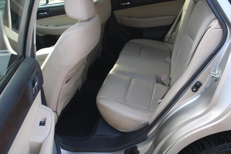 Subaru Outback 2.5i Limited 2017