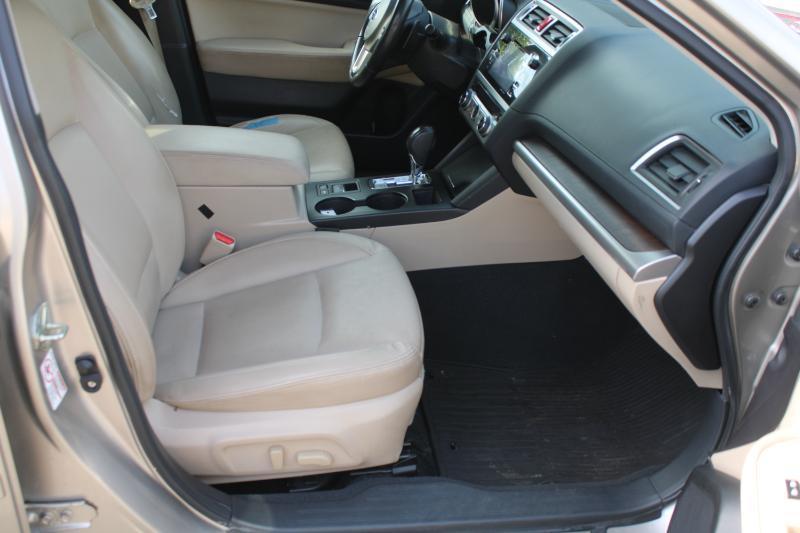 Subaru Outback 2.5i Limited 2017