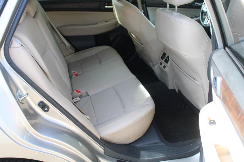 Subaru Outback 2.5i Limited 2017