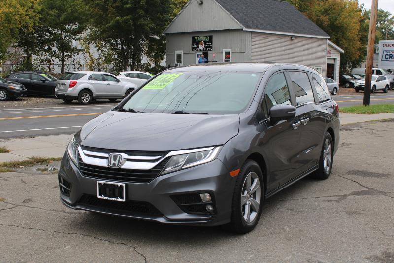 Honda Odyssey EX-L 2018