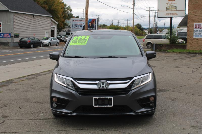 Honda Odyssey EX-L 2018