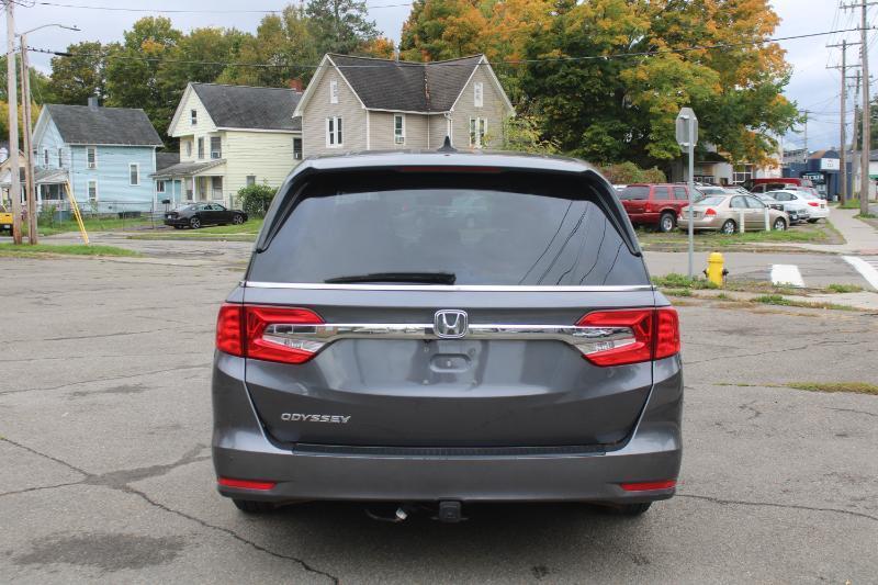 Honda Odyssey EX-L 2018