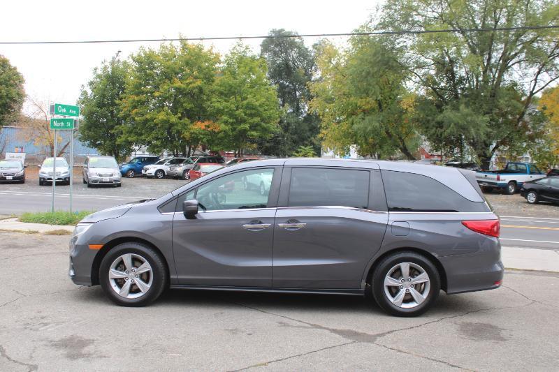 Honda Odyssey EX-L 2018