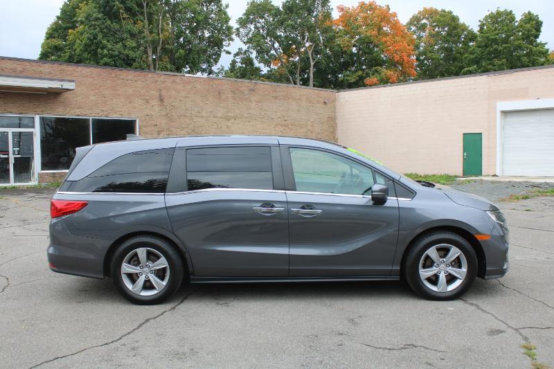 Honda Odyssey EX-L 2018