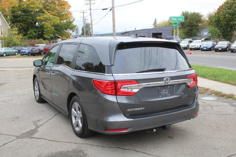 Honda Odyssey EX-L 2018