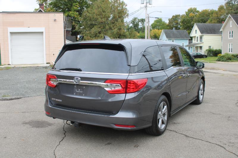 Honda Odyssey EX-L 2018