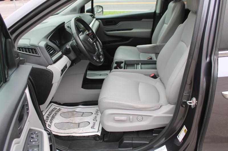 Honda Odyssey EX-L 2018