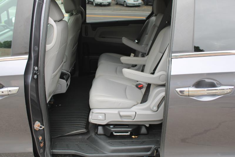 Honda Odyssey EX-L 2018
