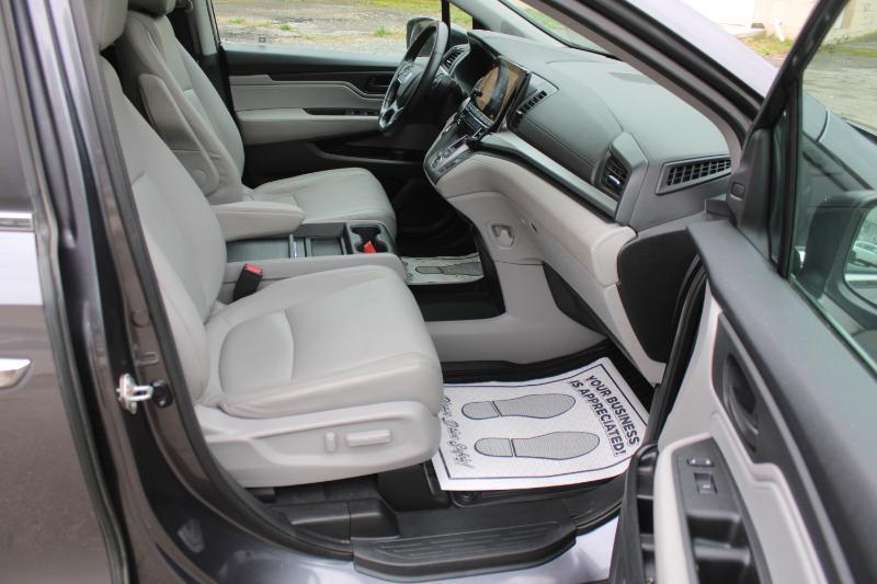 Honda Odyssey EX-L 2018