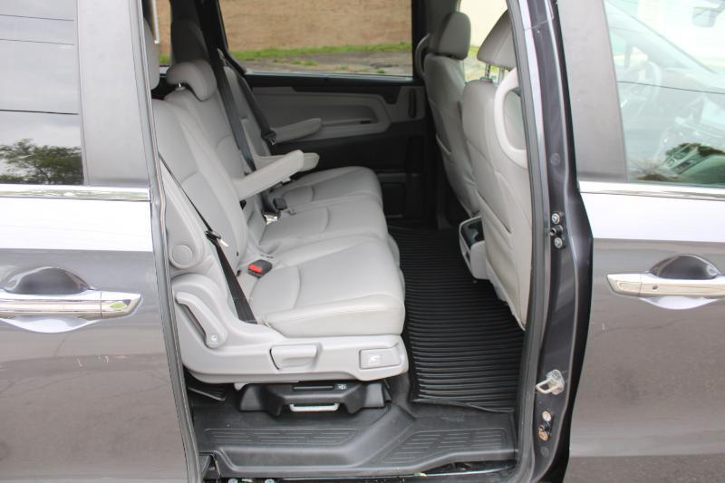 Honda Odyssey EX-L 2018