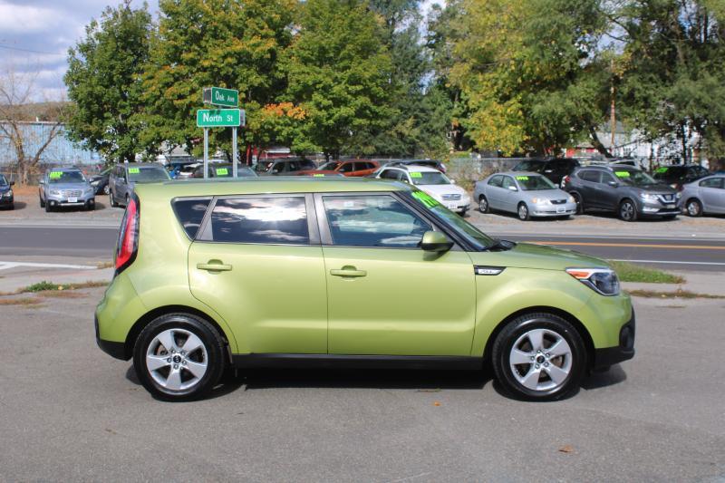 Kia Soul Base 6A 2019