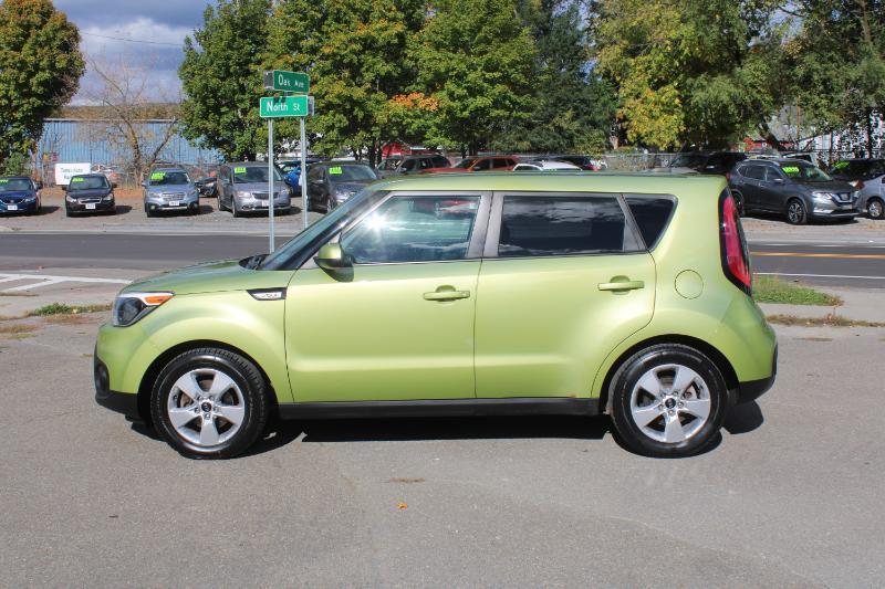 Kia Soul Base 6A 2019
